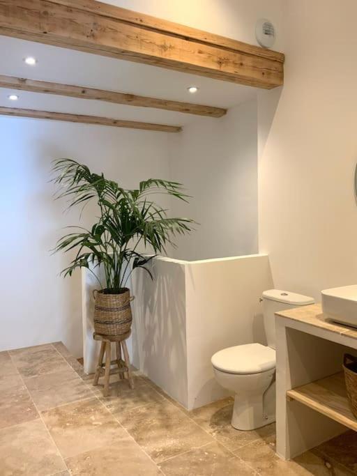 Saint-Restitut Le Clos Du Rempart - 2 A 4 Pers. מראה חיצוני תמונה
